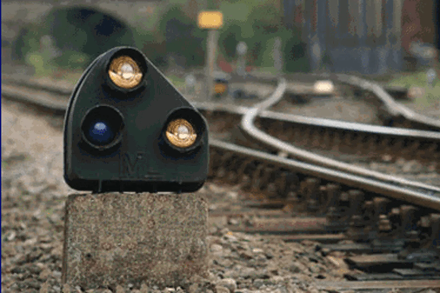 DCD-GS-BR-D 12x 2-wire DIESEL Era 3-light Ground Signal
