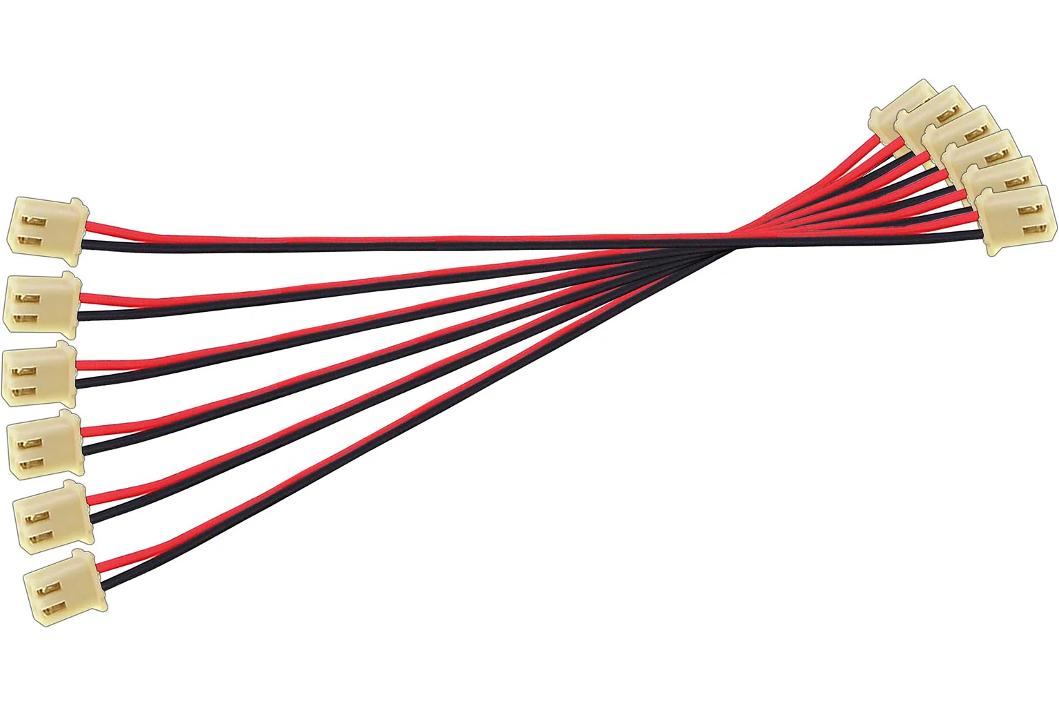 DCD-ME6.150 Alpha Mimic Extension Leads – 6x 150mm