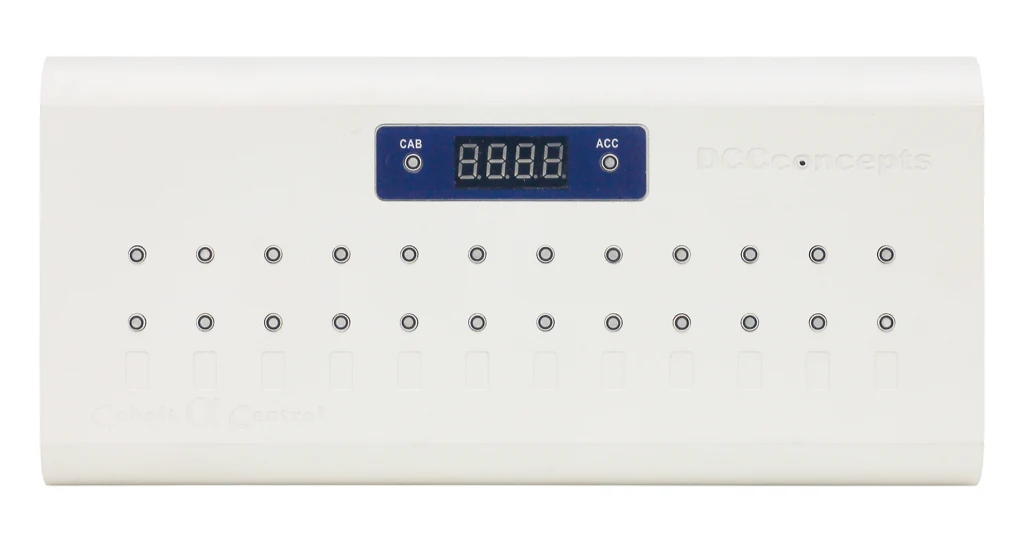 DCD-PWRAUXAEC Alpha System Upgrade Bundle with Accessory Control - Image 10
