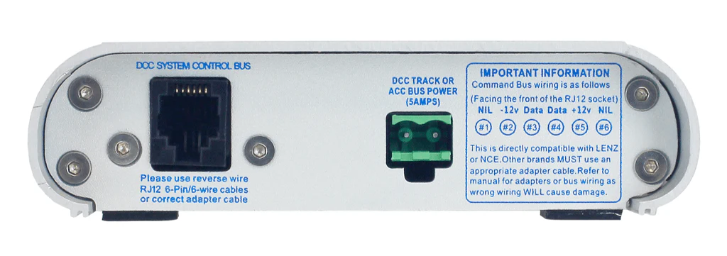 DCD-PWRAUXAEC Alpha System Upgrade Bundle with Accessory Control - Image 4