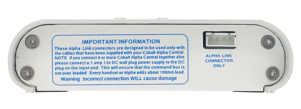DCD-PWRAUXAEC Alpha System Upgrade Bundle with Accessory Control - Image 8