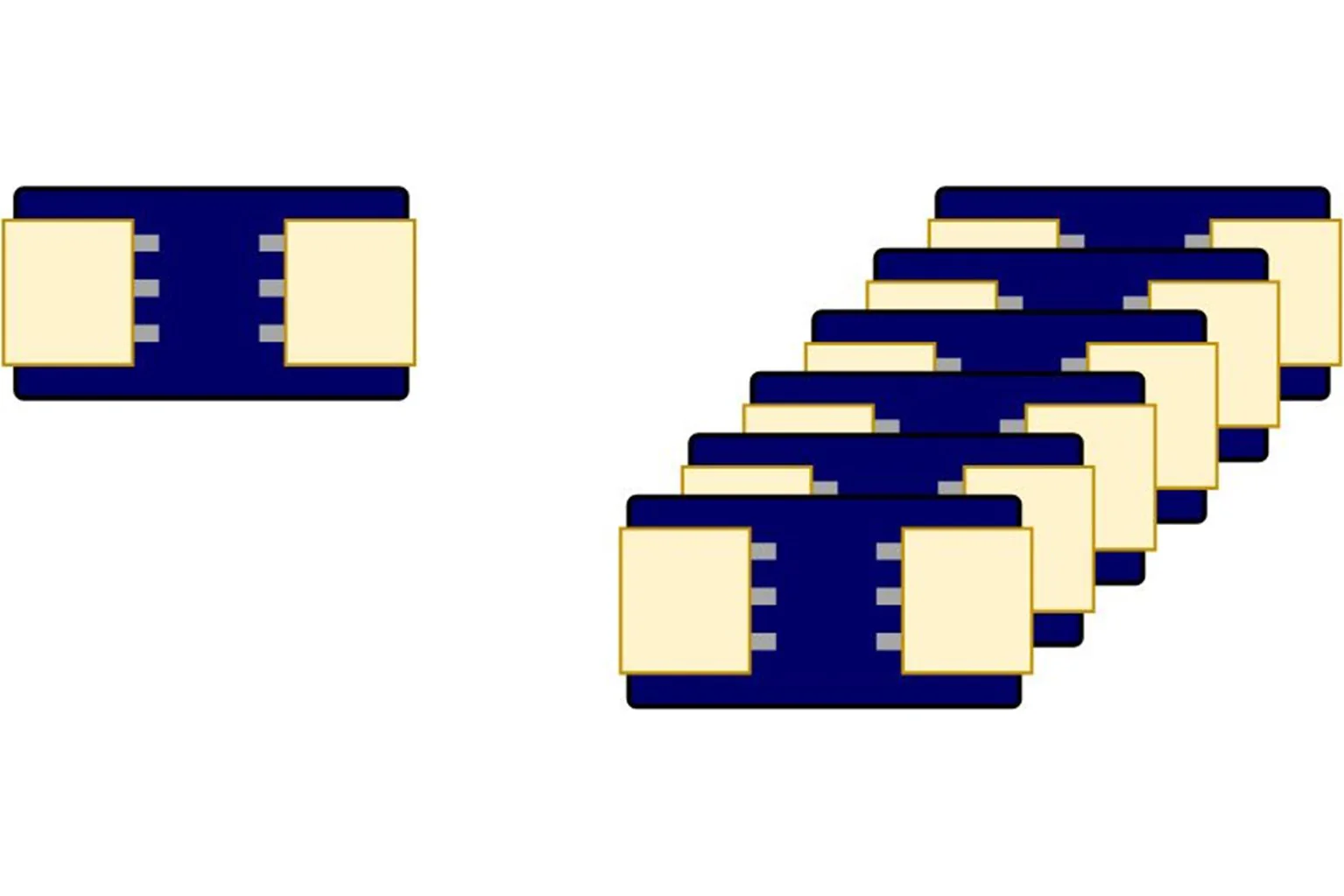 DCD-SJ6 Alpha Switch lead Connectors