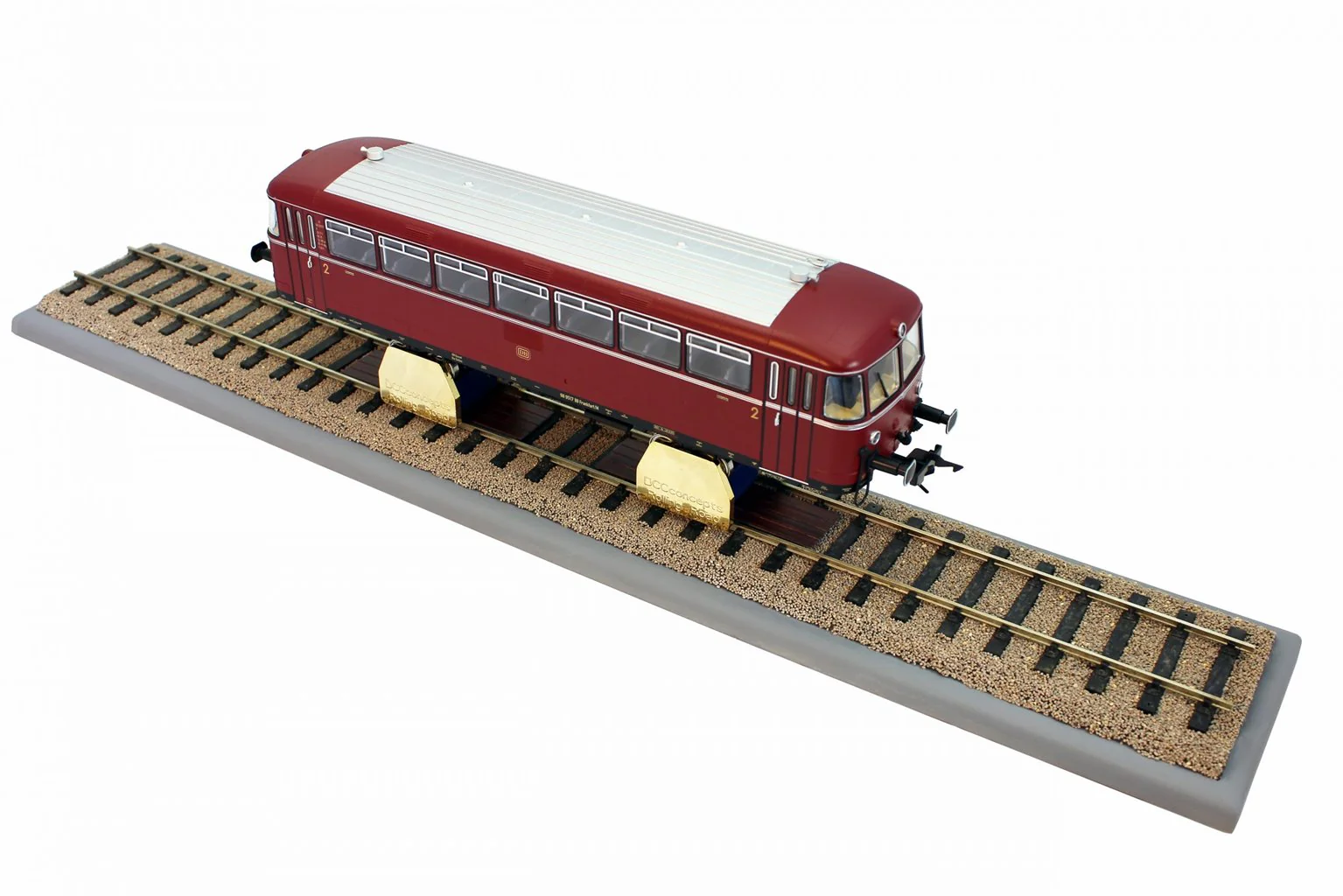 DCM-RRO.4 Rolling Road O Gauge Premium Edition – 4 Axle - Image 4