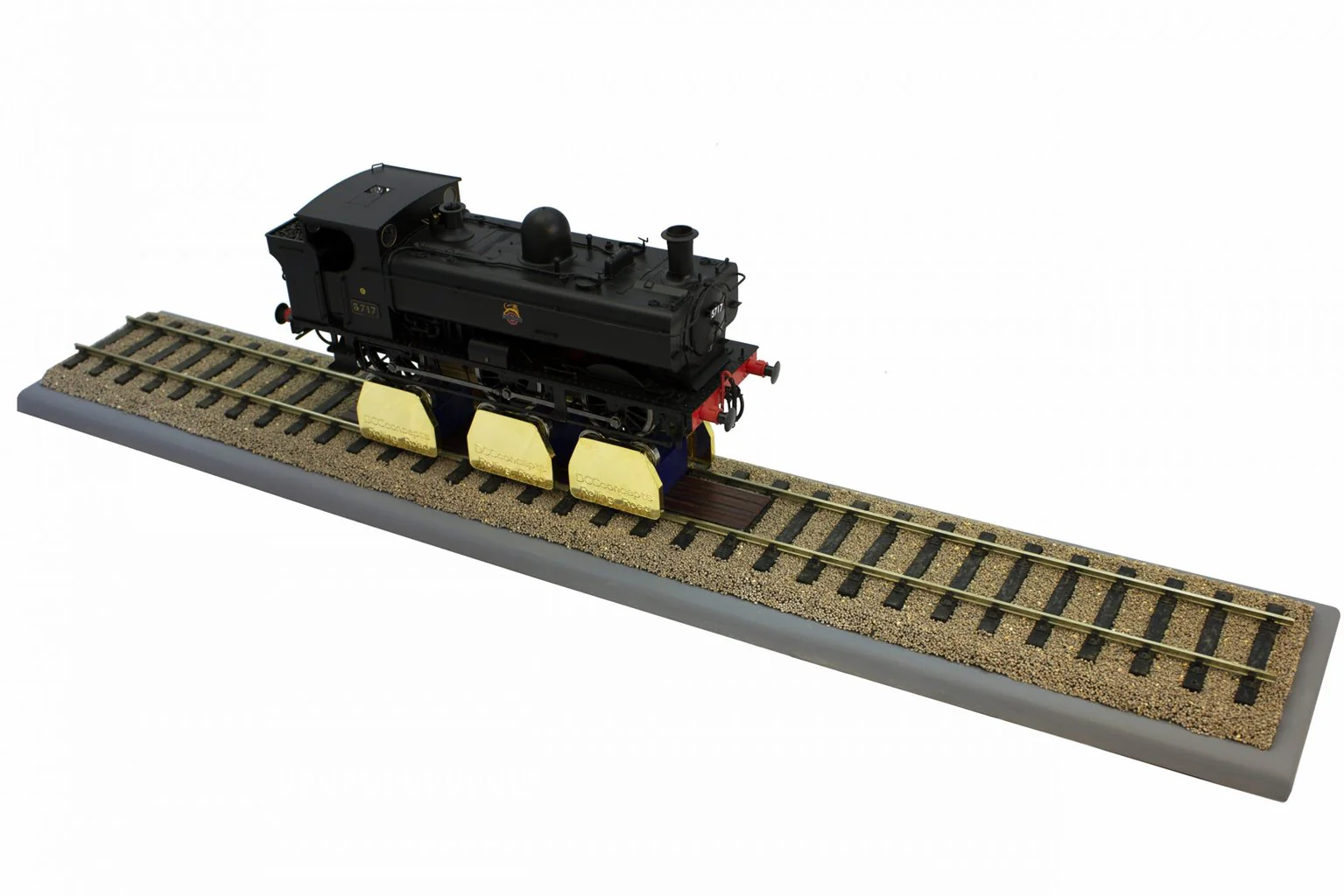 DCM-RRO.4 Rolling Road O Gauge Premium Edition – 4 Axle - Image 6