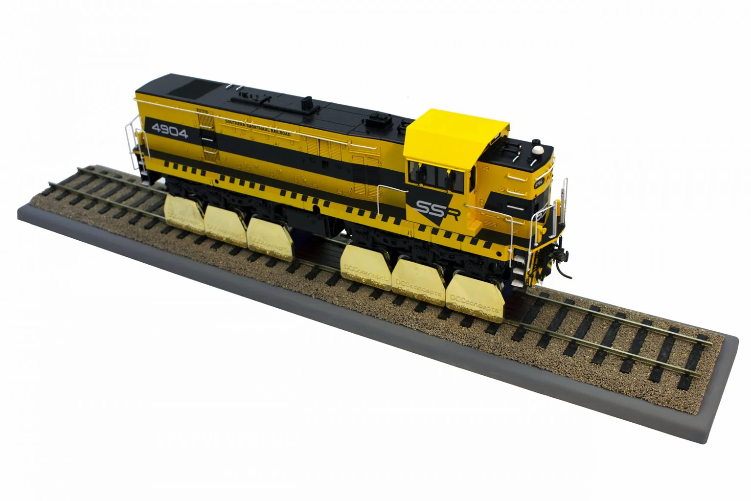DCM-RRO.6 Rolling Road O Gauge Premium Edition – 6 Axle - Image 4