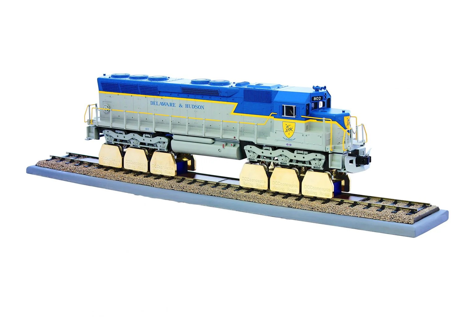DCM-RRO.6 Rolling Road O Gauge Premium Edition – 6 Axle - Image 6