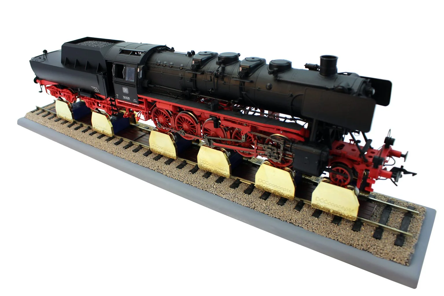 DCM-RRO.6 Rolling Road O Gauge Premium Edition – 6 Axle - Image 7