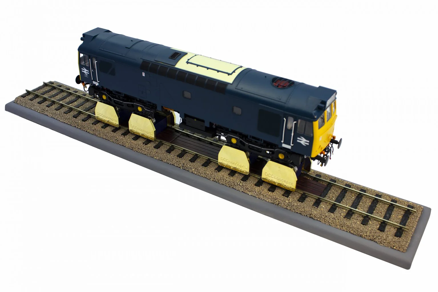 DCM-RRO.6 Rolling Road O Gauge Premium Edition – 6 Axle - Image 9