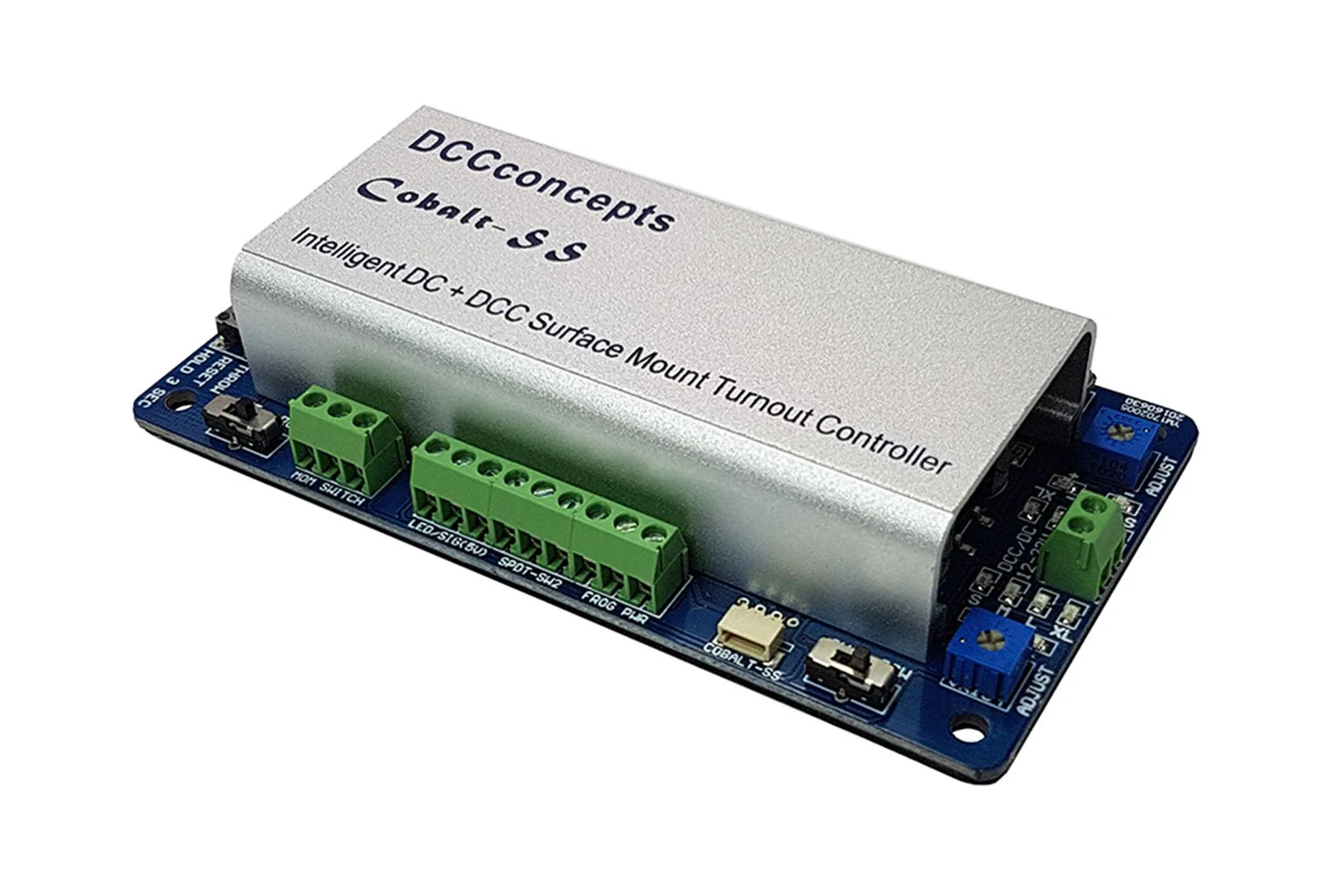 DCP-CBSS-2 Cobalt SS Surface Mount Point Motor (2 Pack) with Controller and Accessories - Image 2