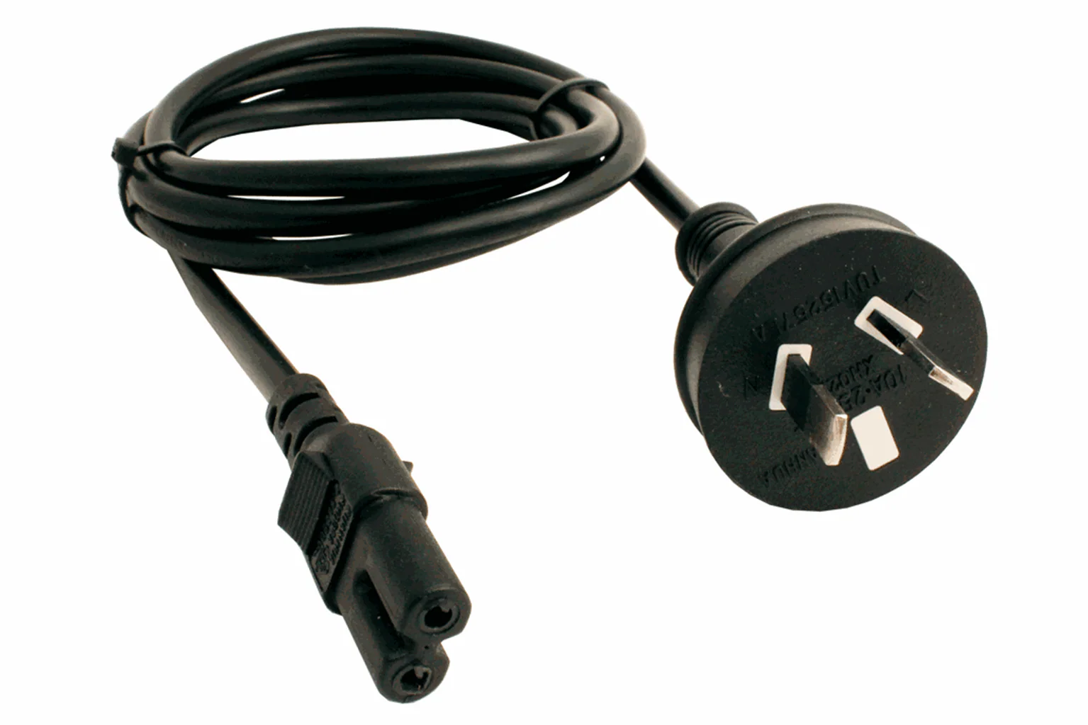DCP-PSAU AU/NZ Mains Lead for PSU-2 or CDU-2 (Standards Approved)