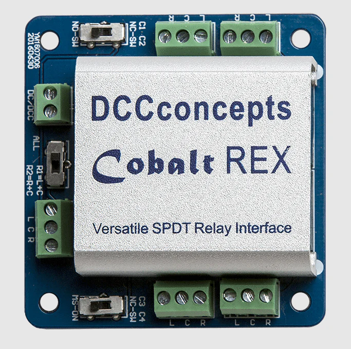 DCP-REX Cobalt Relay Extension Board - Image 7