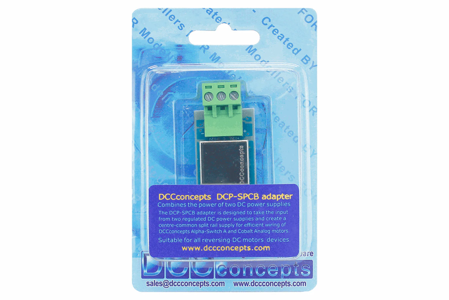 DCP-SPCB 12v Split-Supply PCB only - Image 3