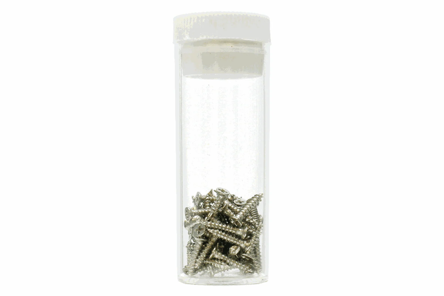 DCS-CK158 Countersunk Screws 1.5 x 8mm (60 Pieces) - Image 2
