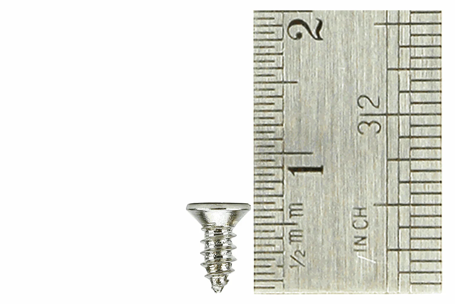 DCS-CK205 Countersunk Screws 2 x 5mm (60 Pieces)