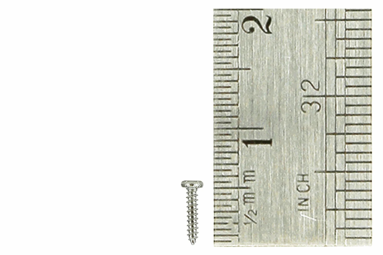 DCS-PH105 Pan Head Screws 1 x 5mm (60 Pieces)