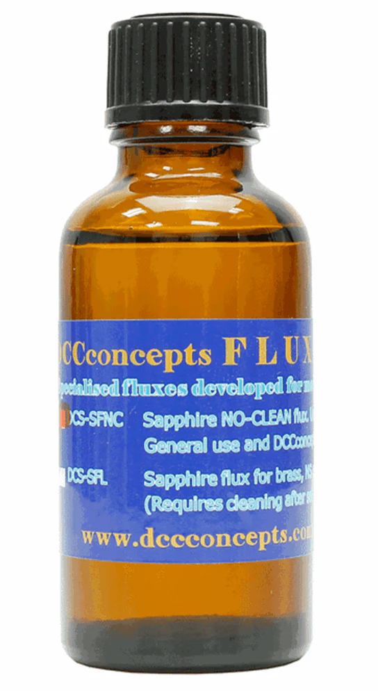 DCS-SFNC Sapphire No-Clean Flux 50ml