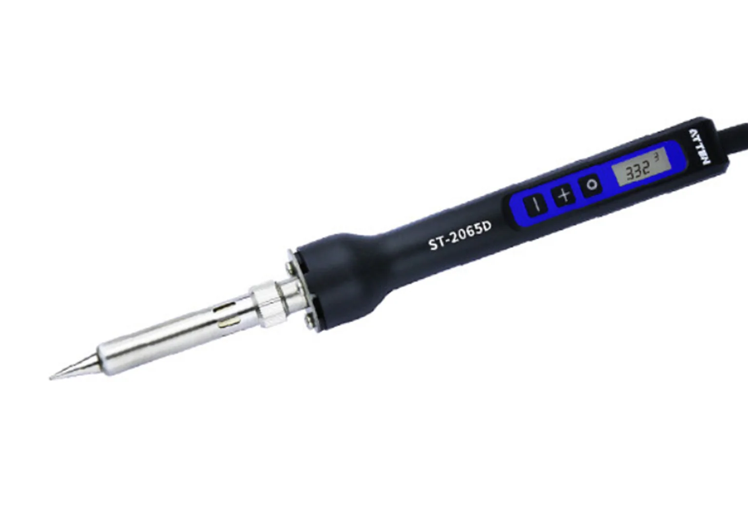 DCS-ST2065D 65 Watt Hand-Held Soldering Iron with Digital Temperature Control