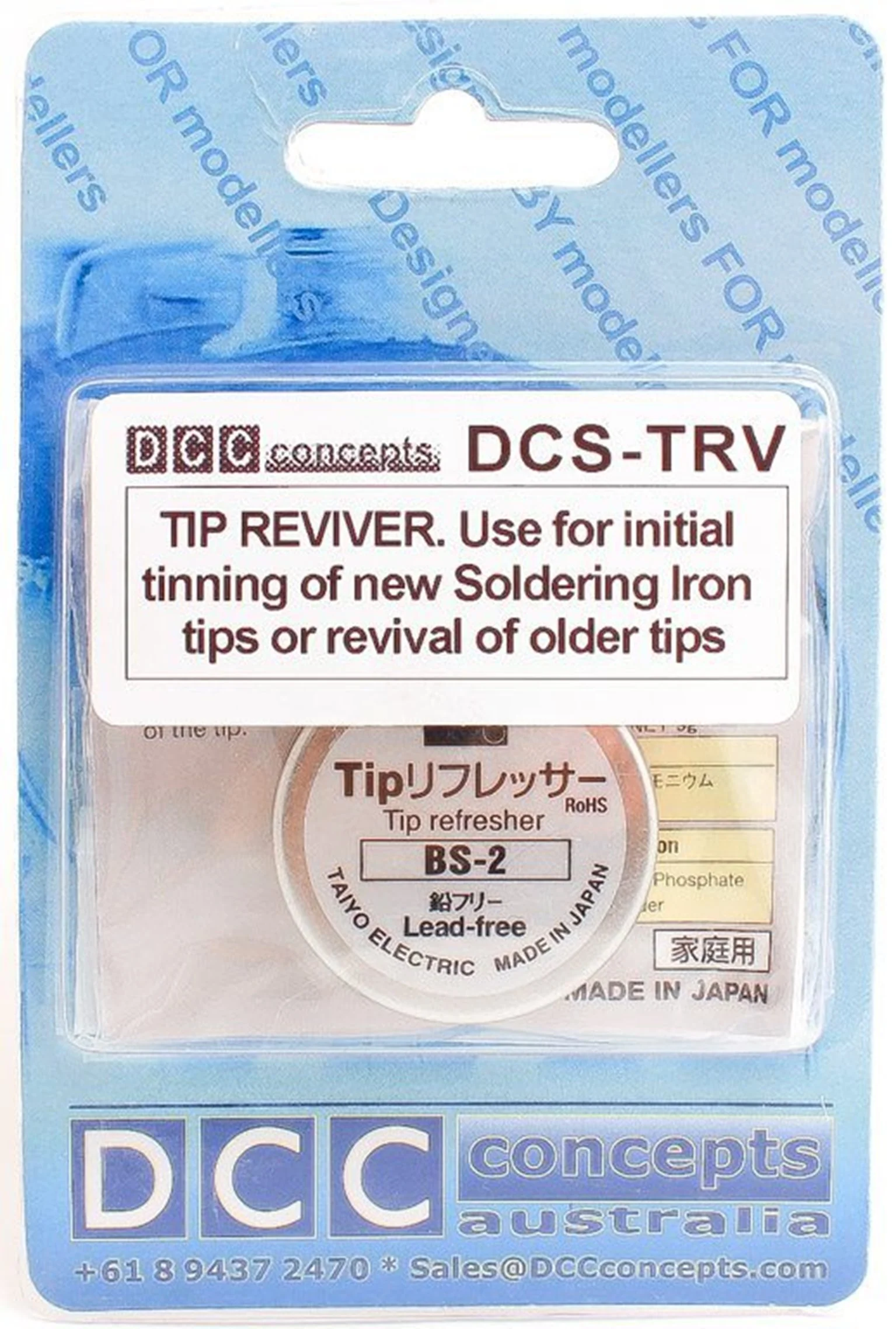 DCS-TRV Tip Reviver - Image 2