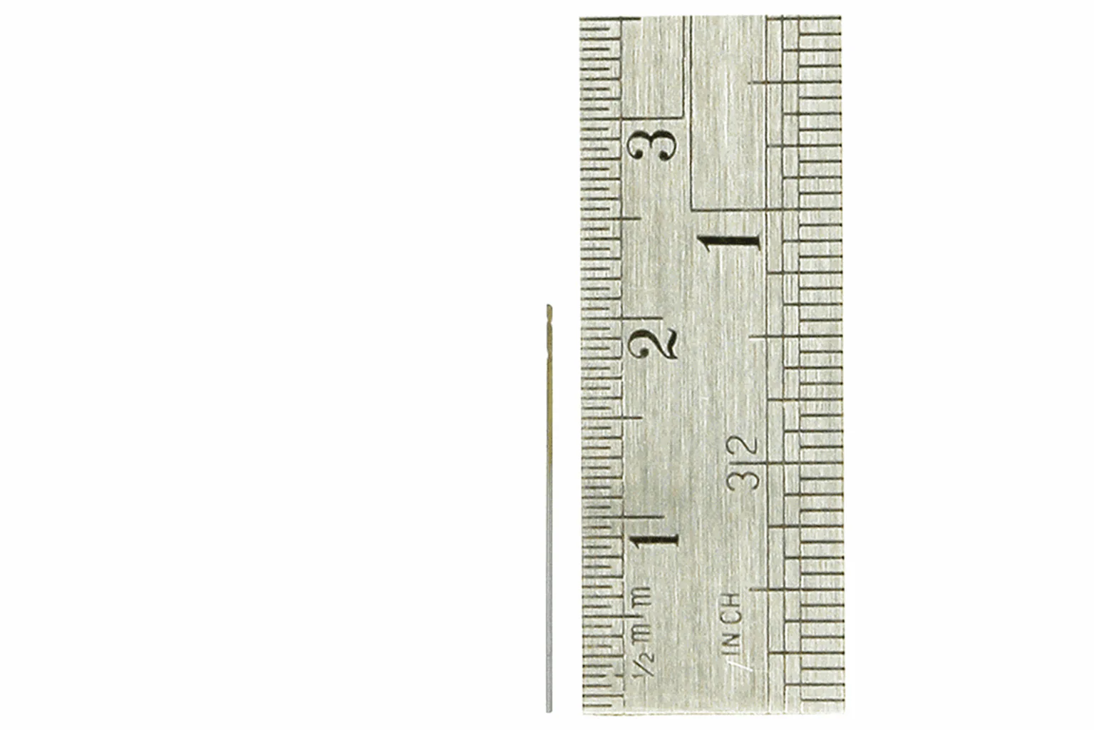 DCT-030 Drill Bits (Coated) 0.3mm (10 Pack)