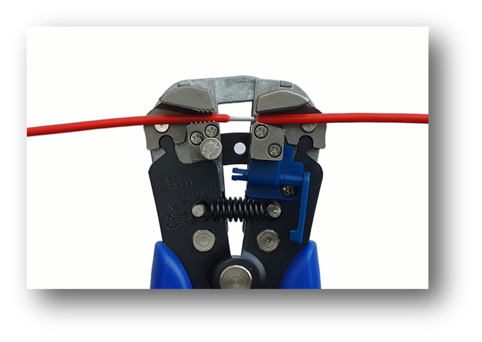 DCT-BWS High Quality Power Bus Wire Stripper - Image 5