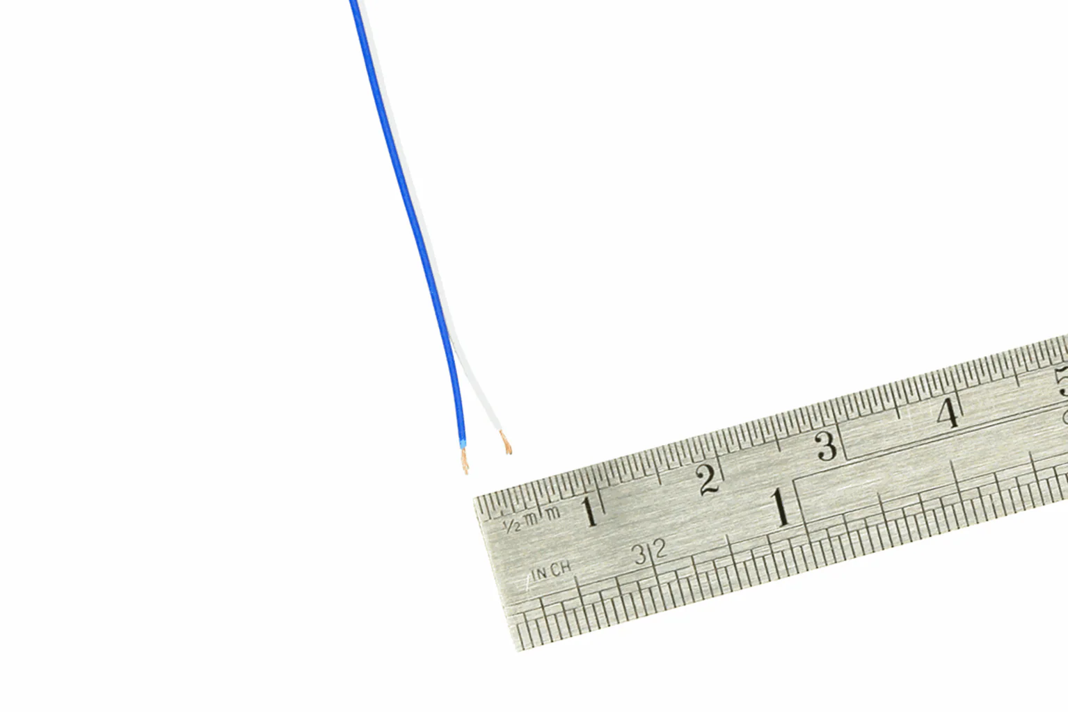 DCW-32WBT TWIN Wire Decoder Stranded 6m (32g) White/Blue - Image 3