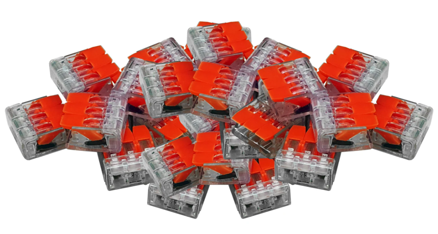 DCW-iL.25 Solderless i-Link Connectors (25-pack)