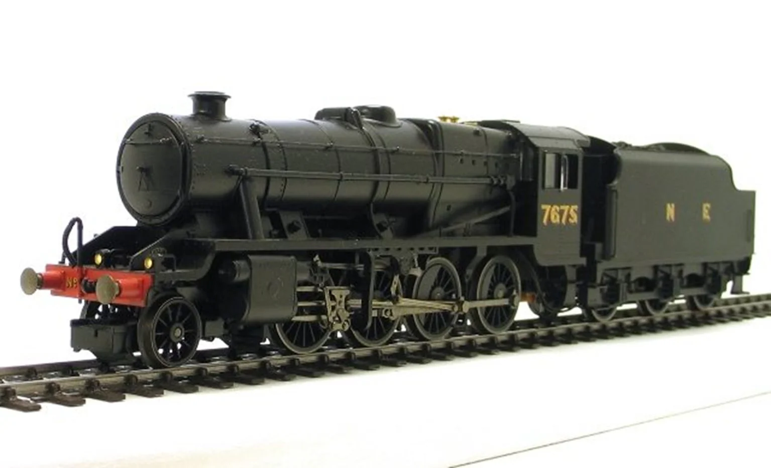 DML-LLBWH-S Working Loco Lamps LMS/BR (O or S Scale) White (6 Pack) - Image 3