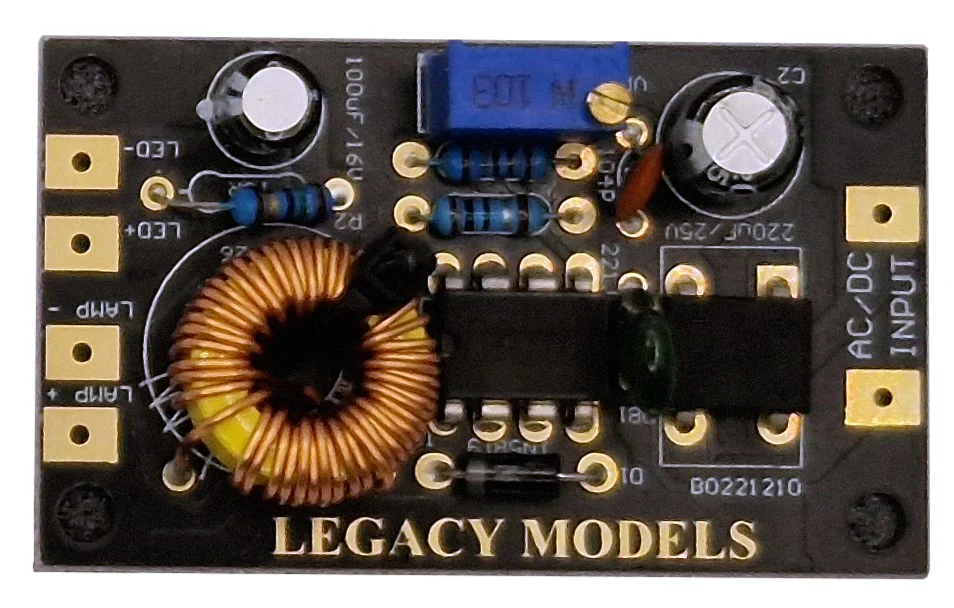 LML-LCB.1 Layout Lighting Control Board