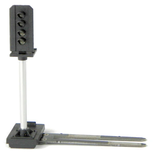 TTDS5HS DCC Signal 4 Aspect Outer Distant W/HS Flashing