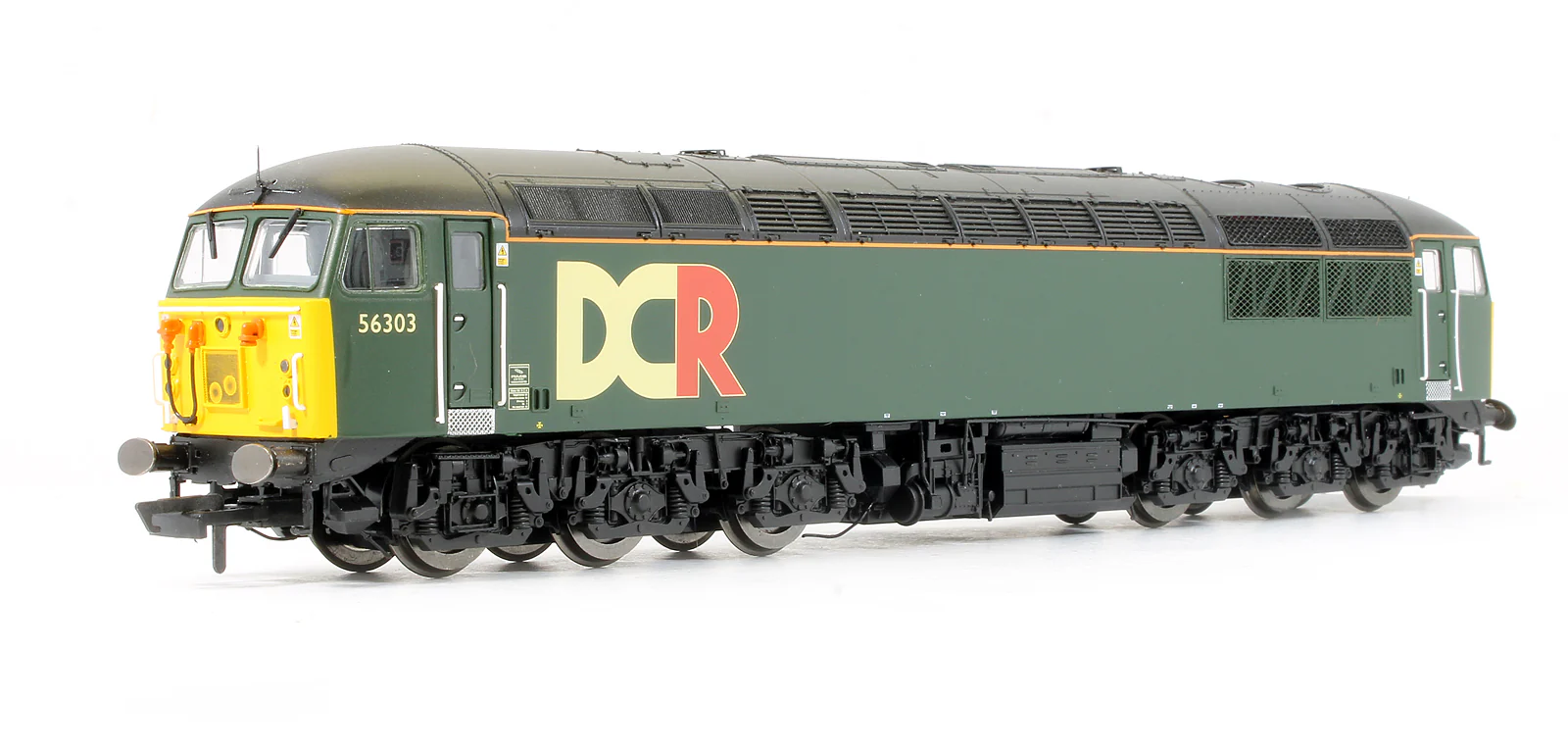 R3660 Class 56303 DCR Green Diesel Locomotive