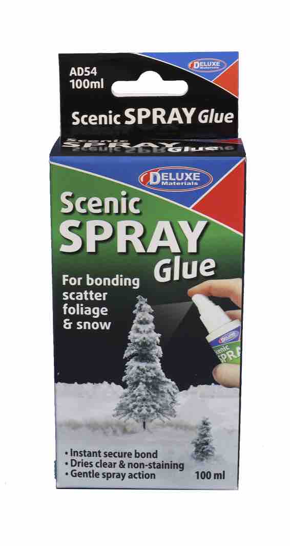 AD-54 Scenic Spray Glue (100ml) - Image 3