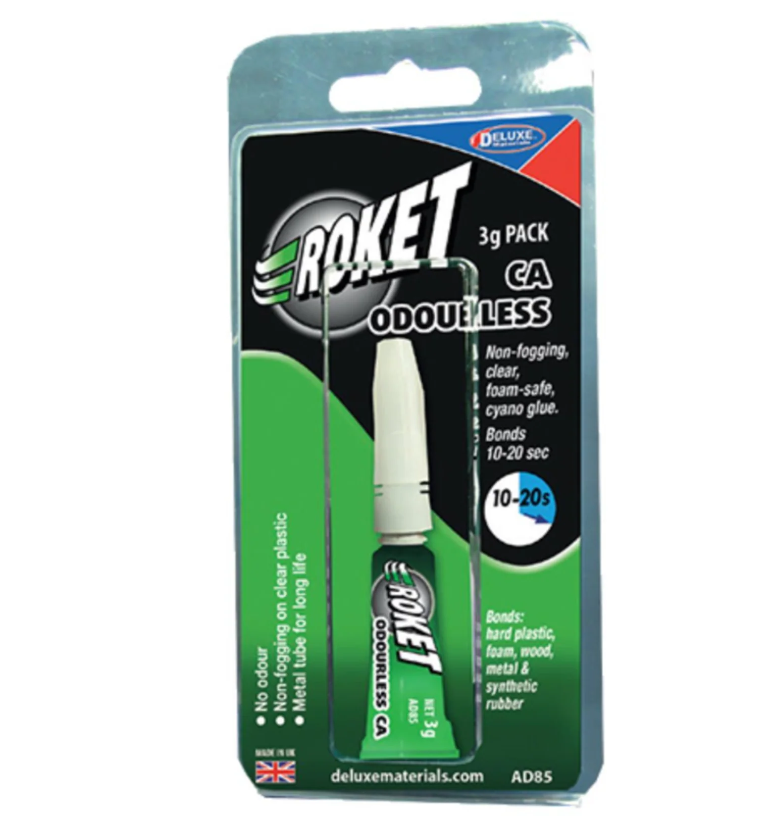 AD-85 Roket Odourless