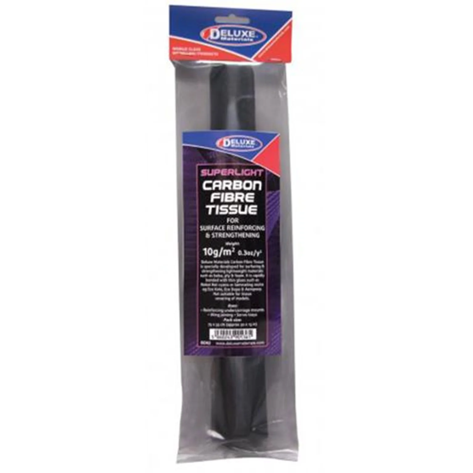 BD-62 Carbon Fibre Tissue
