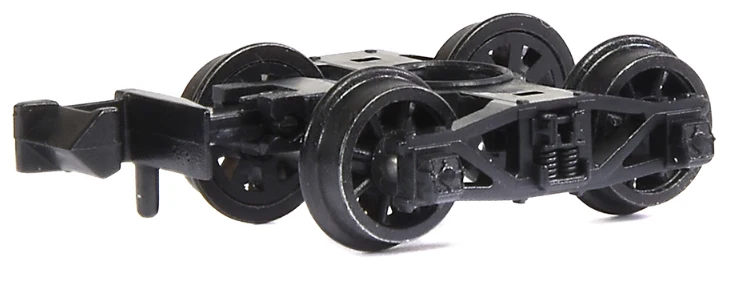 379-418 Diamond Frame Wagon Bogies (x2)