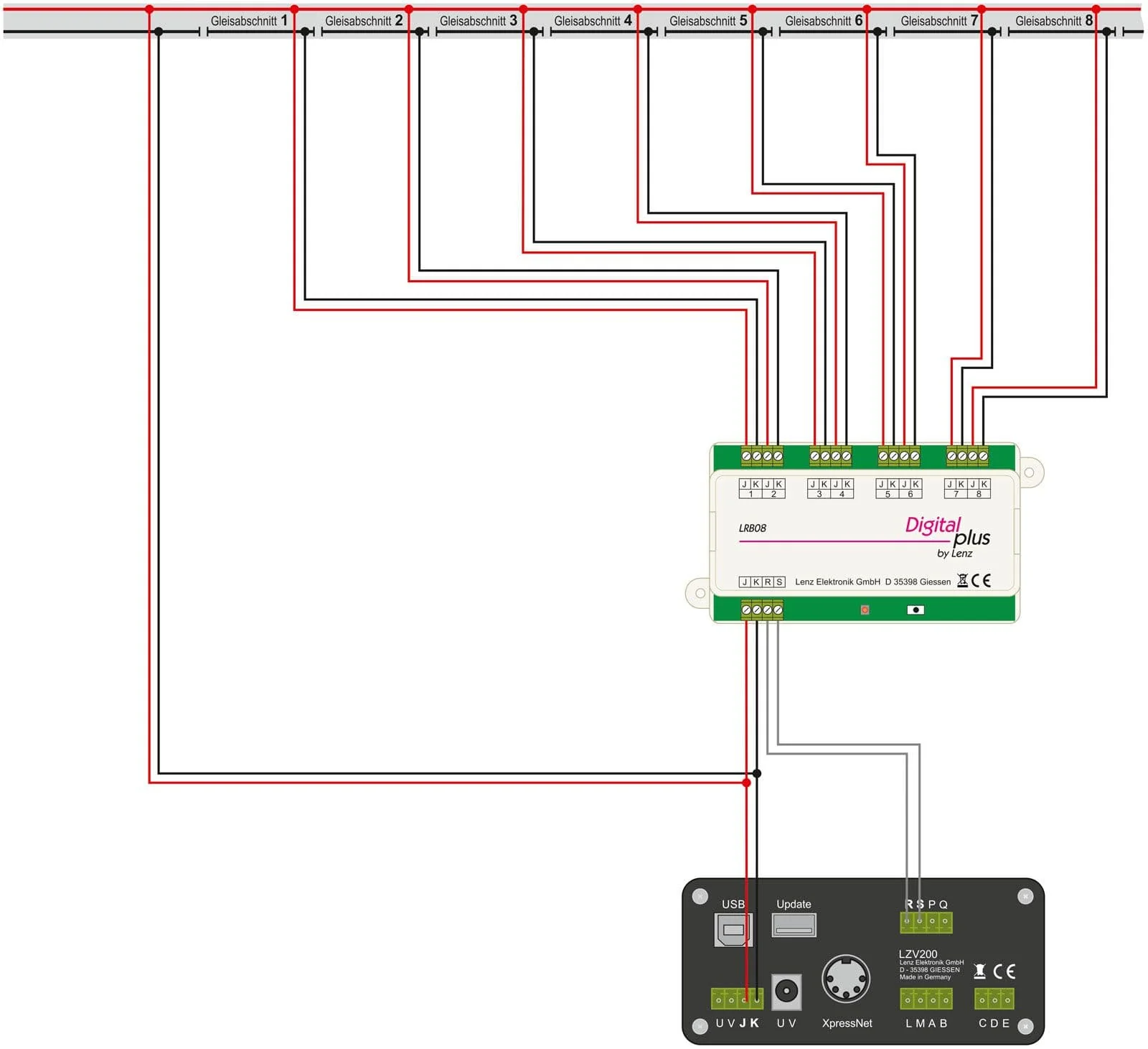11230 LRB08 Feedback module - Image 2