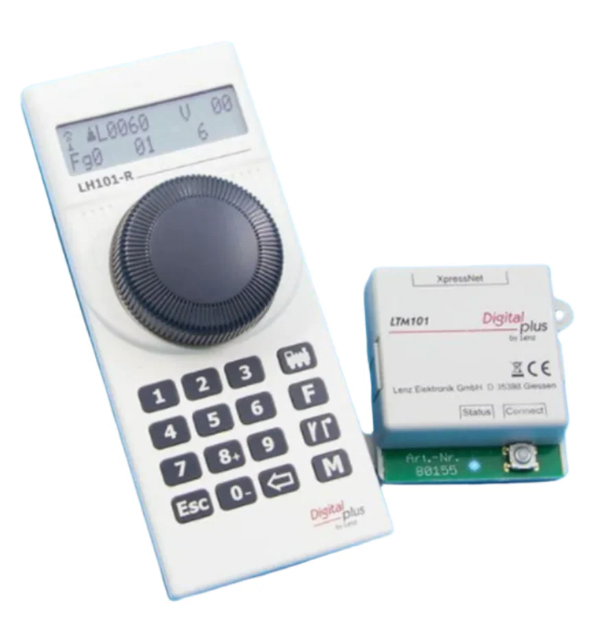 21103 Radio Hand controller LH101-R and LTM101 Receiver