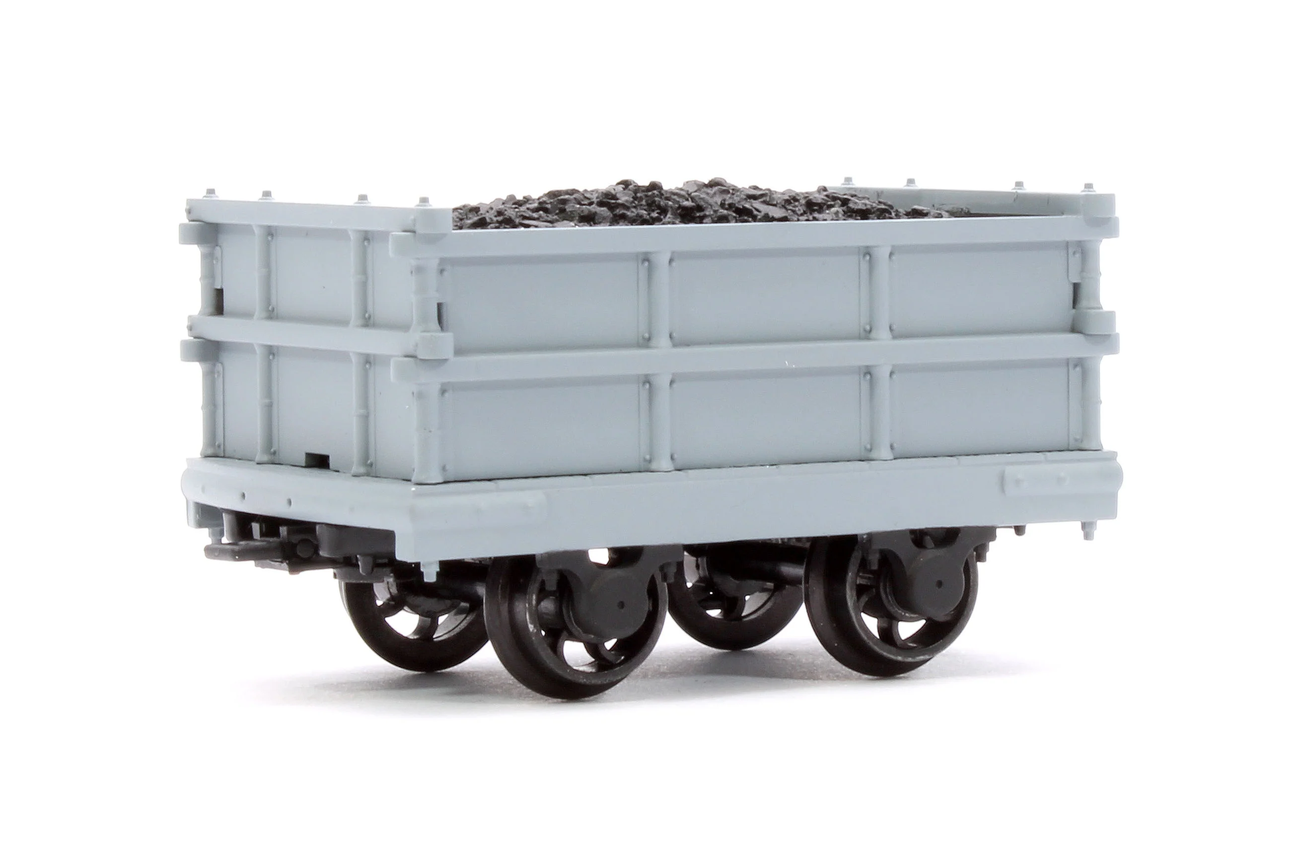 73-029 Dinorwic Coal Wagon Grey (With Load) - Image 3