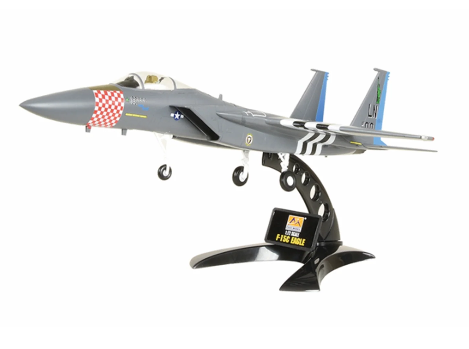 PKEA33308 F-15C Eagle 84-010 LN D-Day Bachmann Exclusive