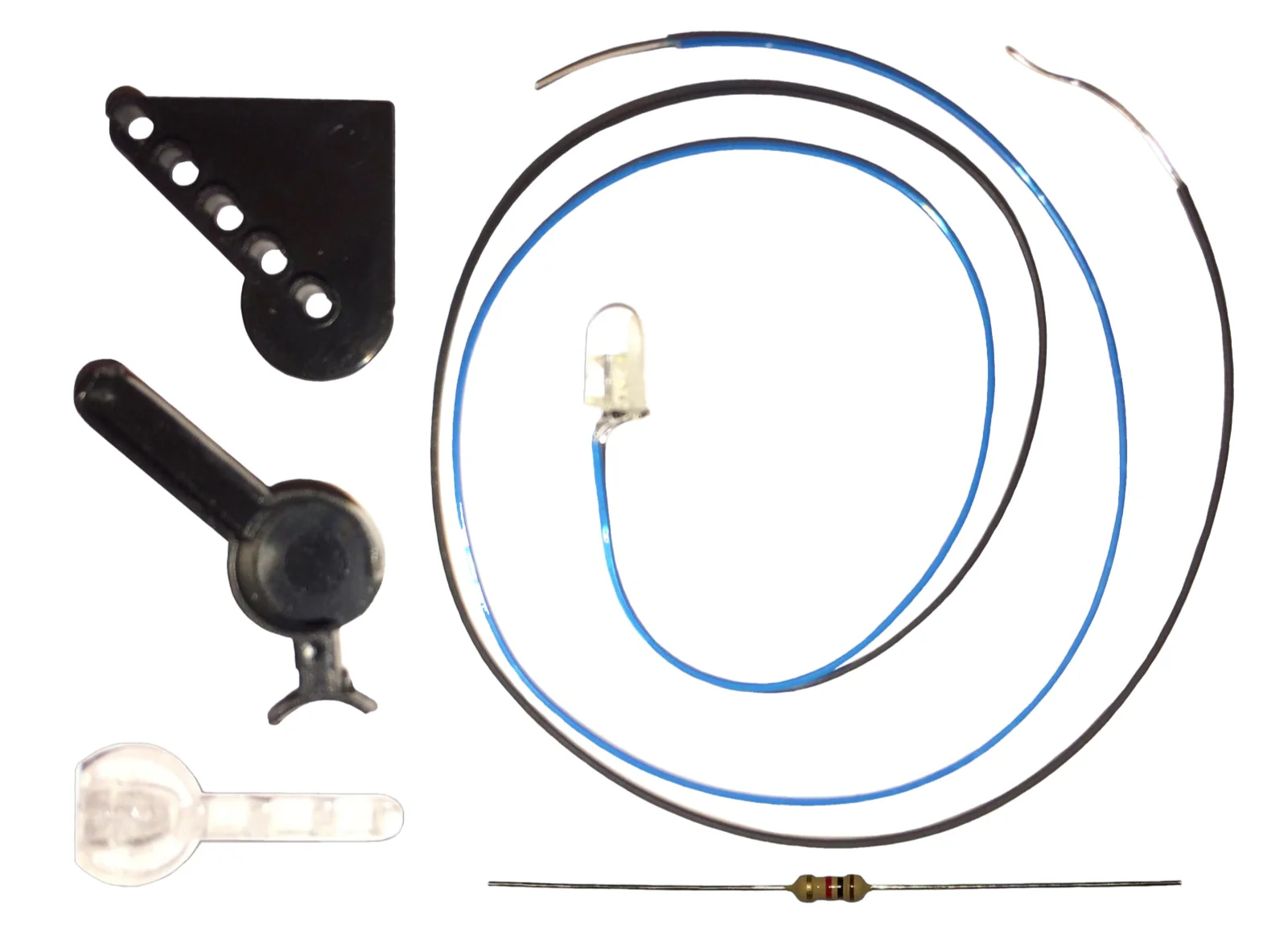 EA3 Route Indicator Kit LH