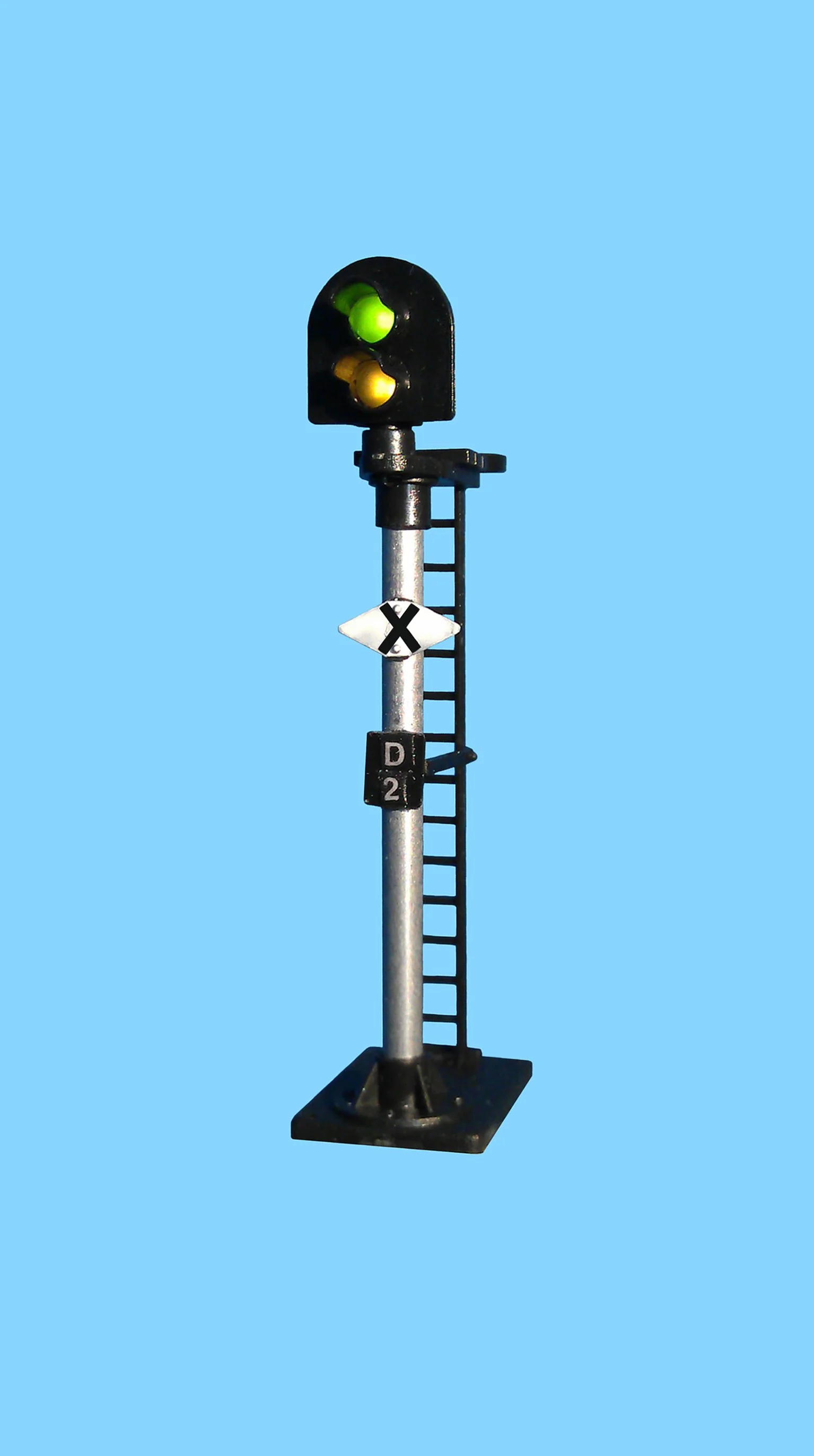 ES2D 2 Aspect Distant Kit Round Head Signal - Image 2