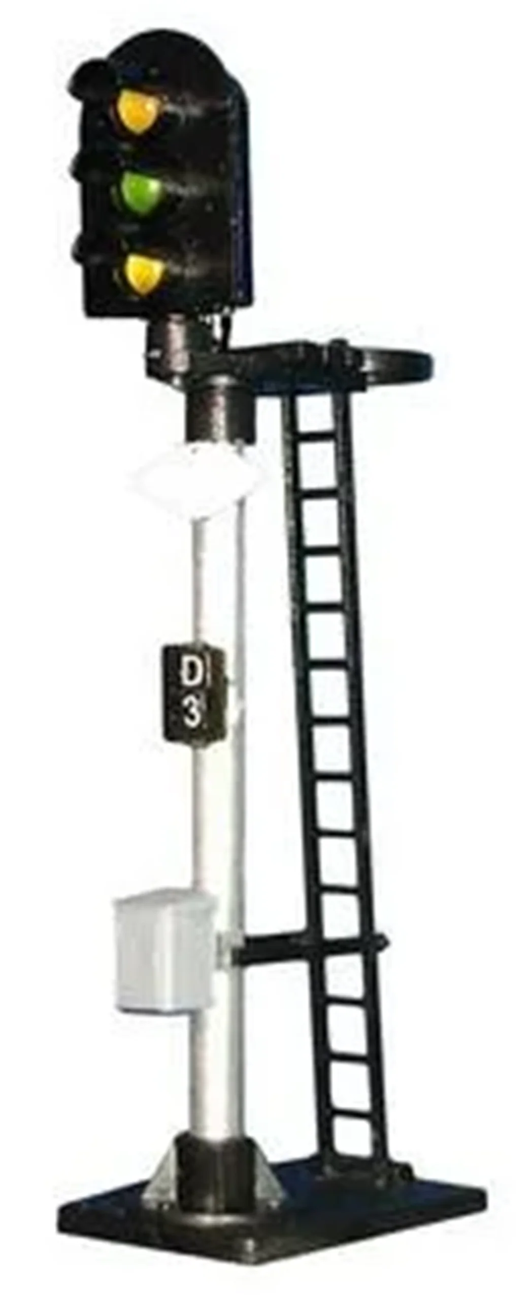 ES3D 3 Aspect Distant Kit Round Head Signal