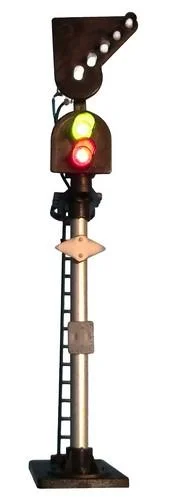 ES7R 2 Aspect Home Kit with RH RT Indicator Round Head