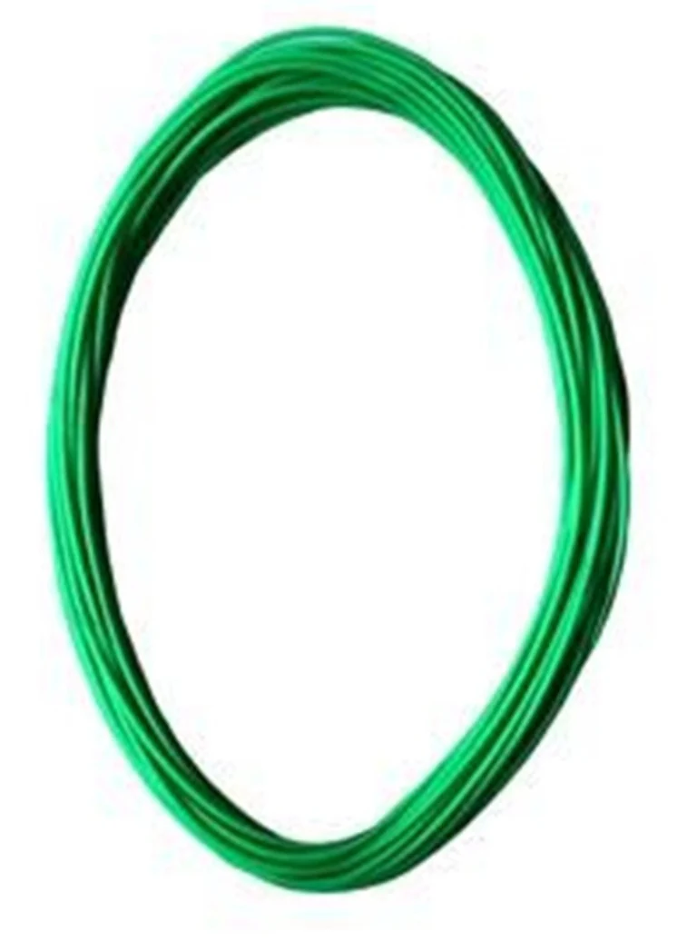 EW4 Eckon 0.25 Gauge Signal Wire Green 2 Metres