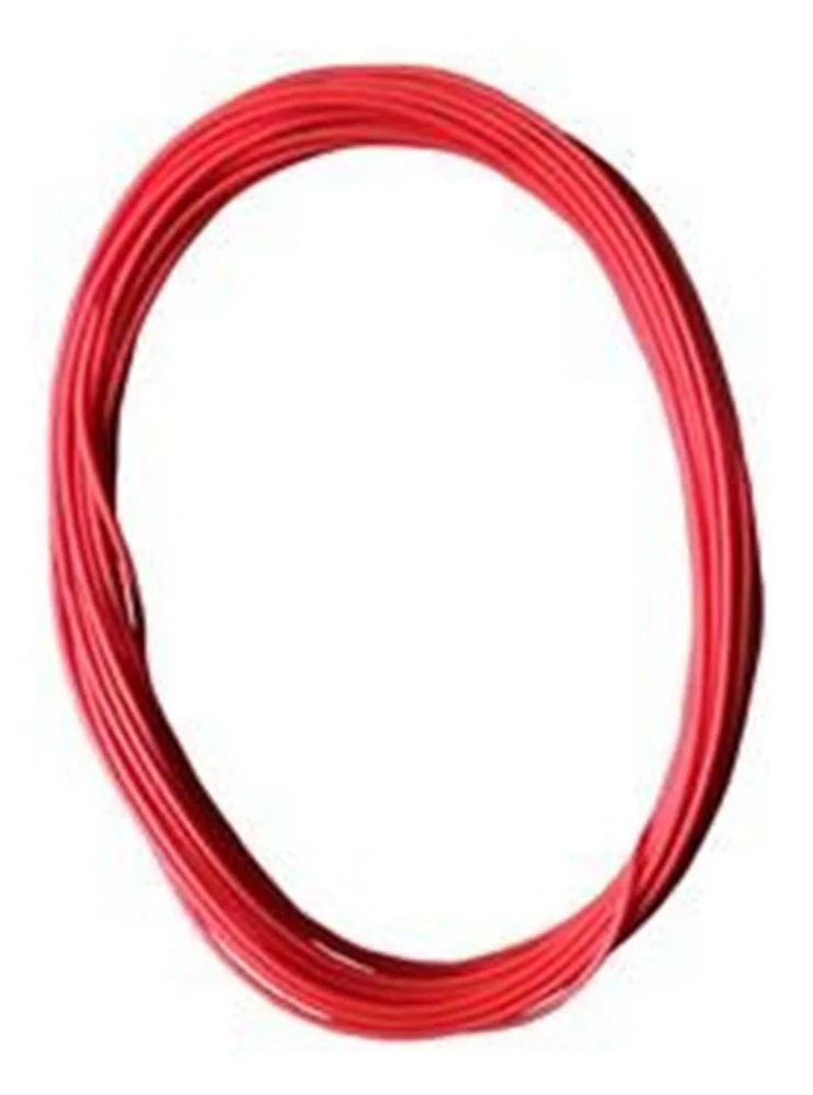 EW6 Eckon 0.25 Gauge Signal Wire Red 2 Metres