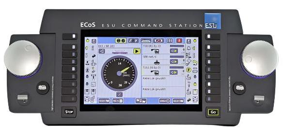 50220 ECoS 2.5 Command Digital System 15-21 6A Colour