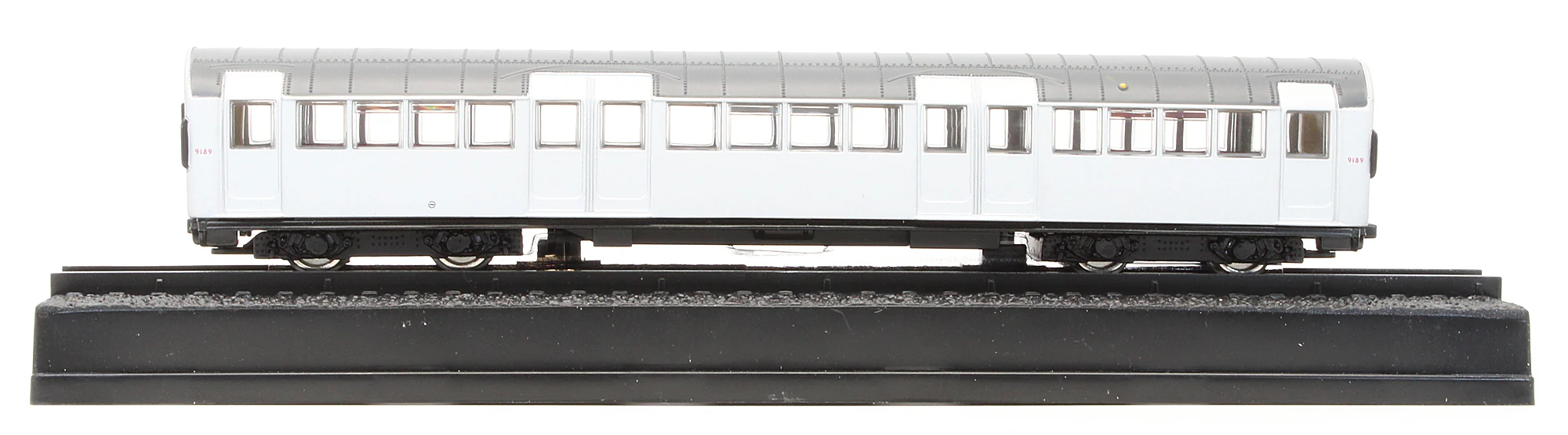 1959-Northern Pre-Owned 1959 London Tube Stock Northern Line 4 Car Set - Unpowered - Image 3