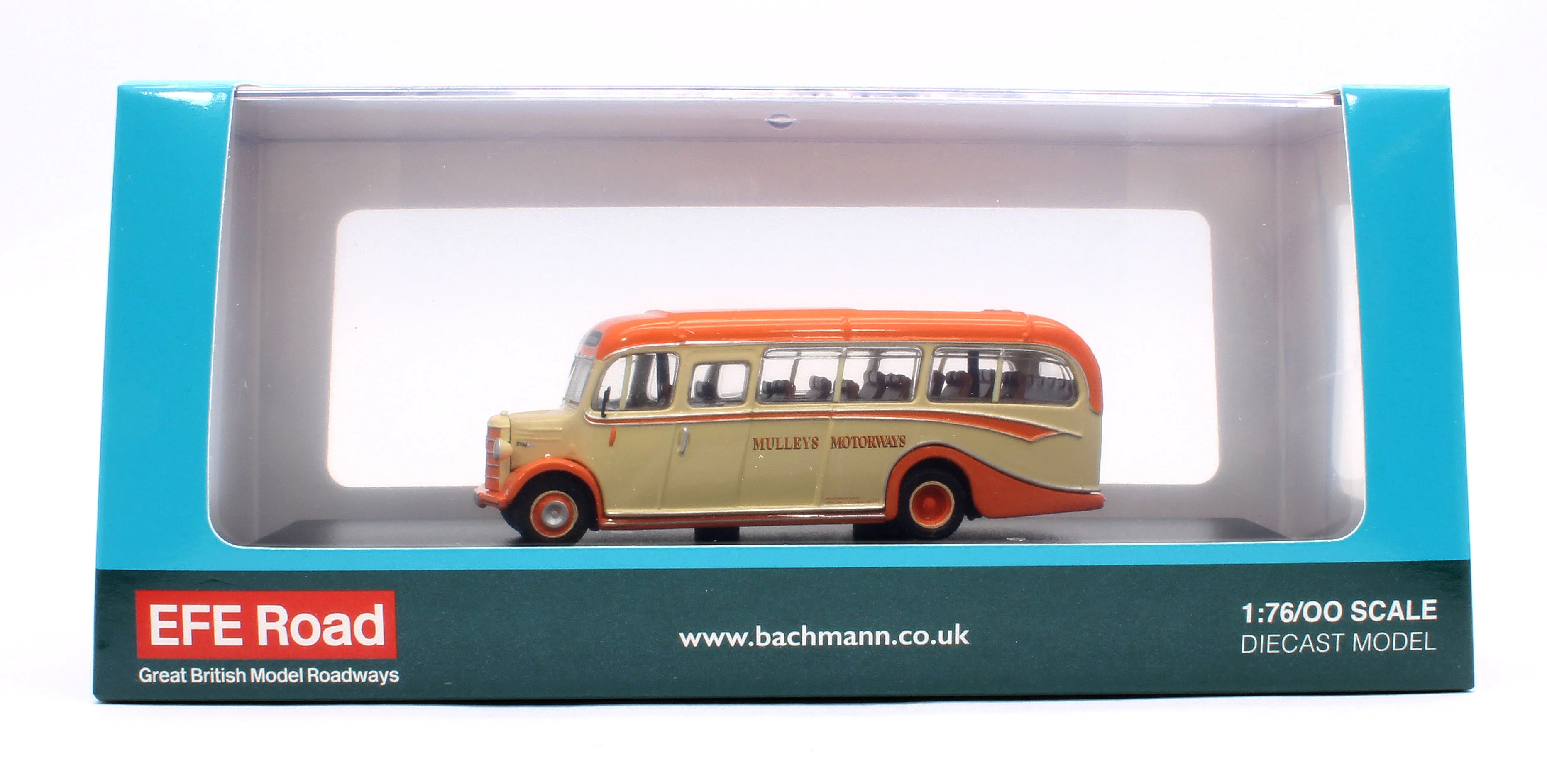 E20144 Bedford OB Coach PV9371 Mulleys Motorways, Ixworth - Image 3
