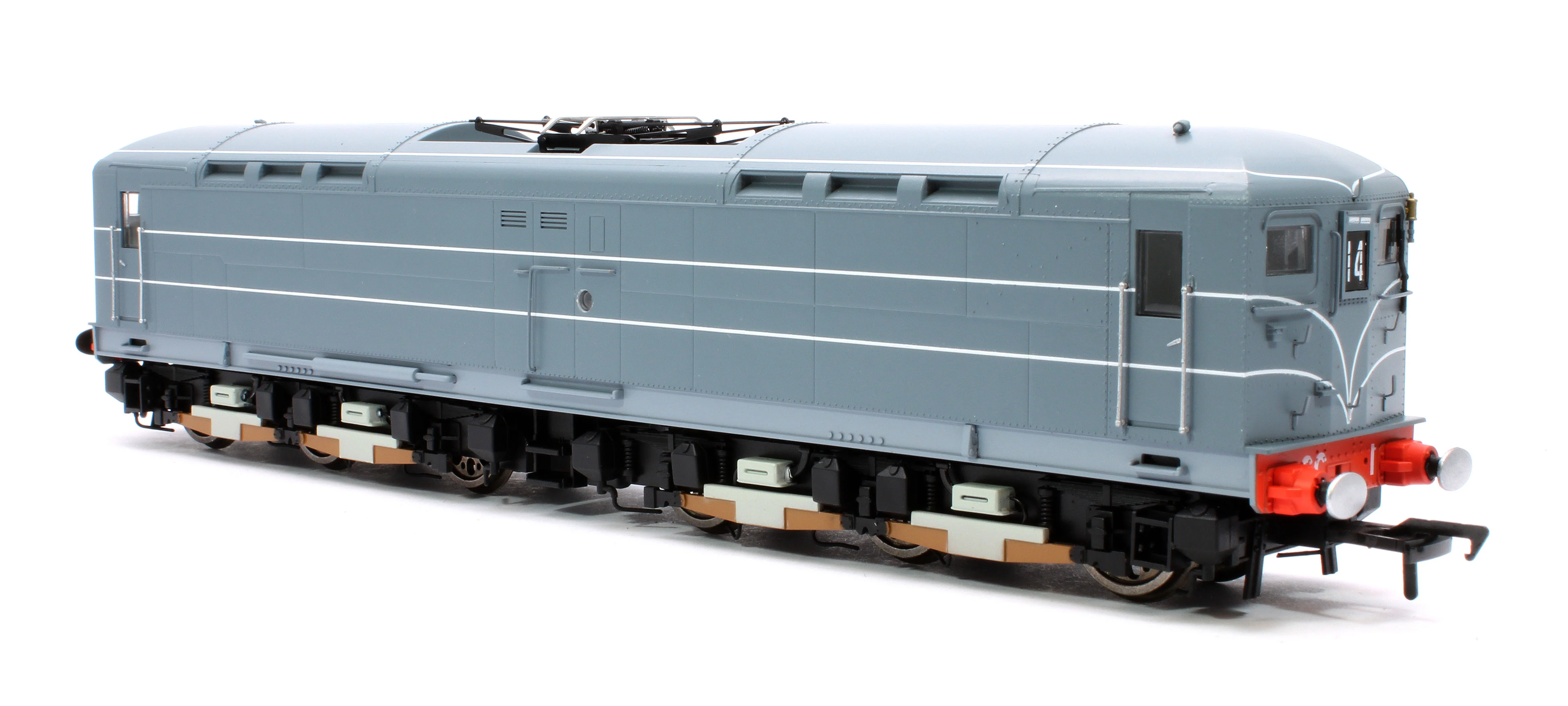 E82001 SR Bulleid Booster CC1 SR Grey Electric Locomotive - Image 2