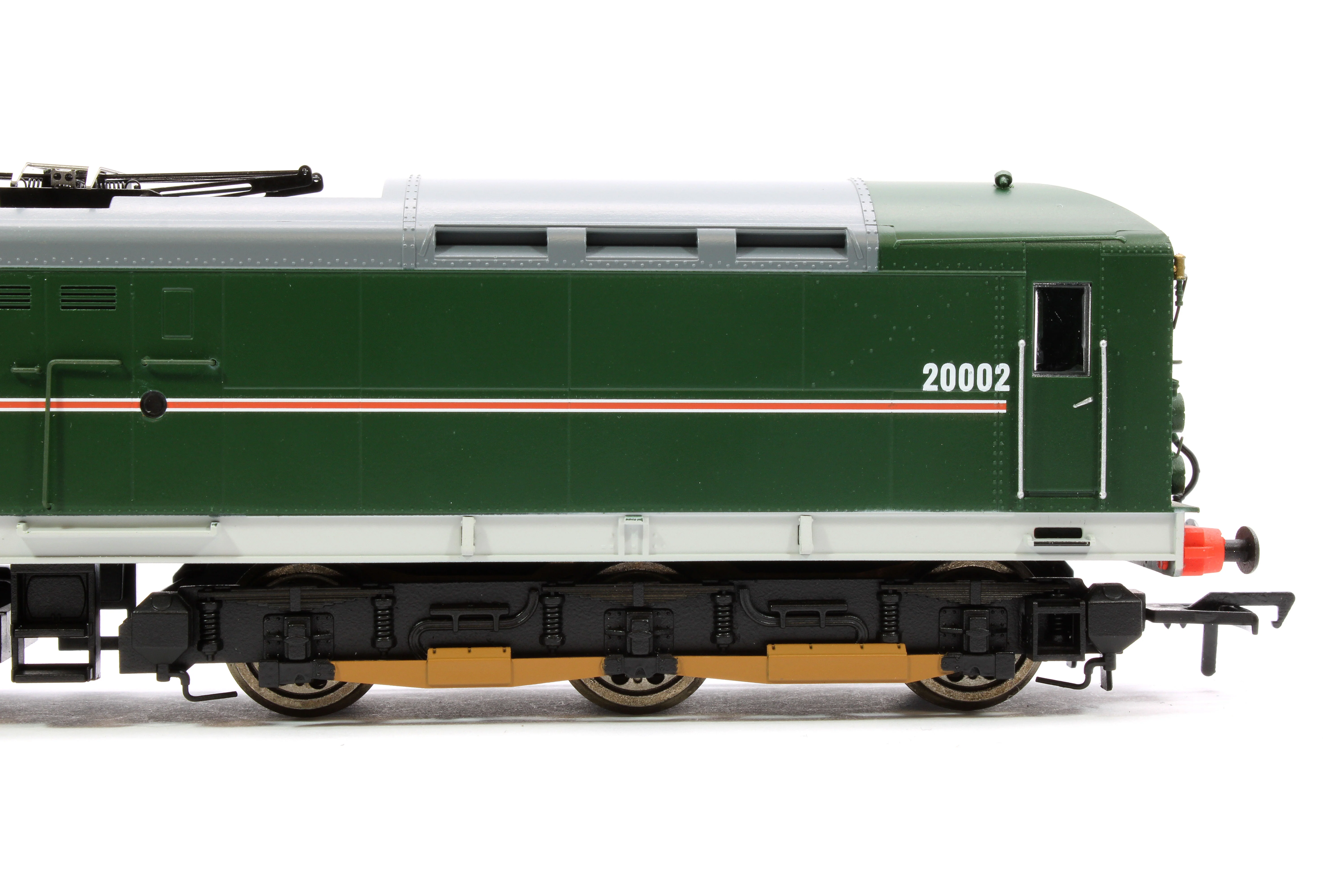 E82004 SR Bulleid Booster 20002 BR Green Electric Locomotive - Image 7