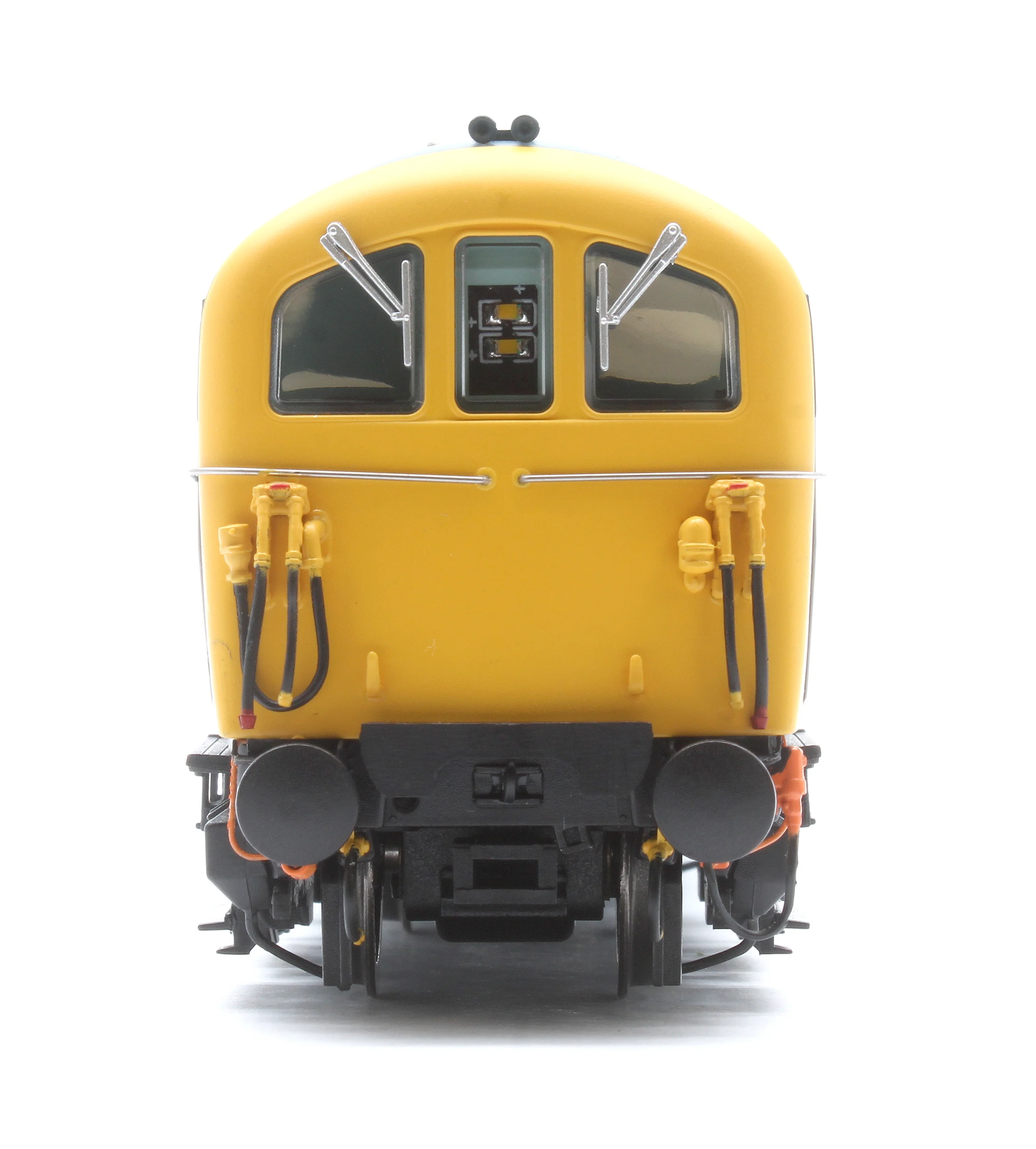 E82007 Class 74 Electro-Diesel E6104 BR Blue Electric Locomotive - Image 8